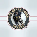 las vegas hockey - golden knig android application logo